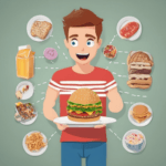 jak skutecznie kontrolować jedzenie emocjonalne: strategie i porady