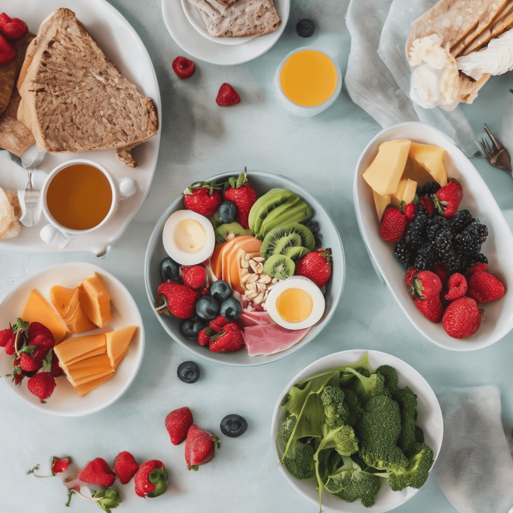 triki na jedzenie intuicyjne i redukcję jedzenie intuicyjne