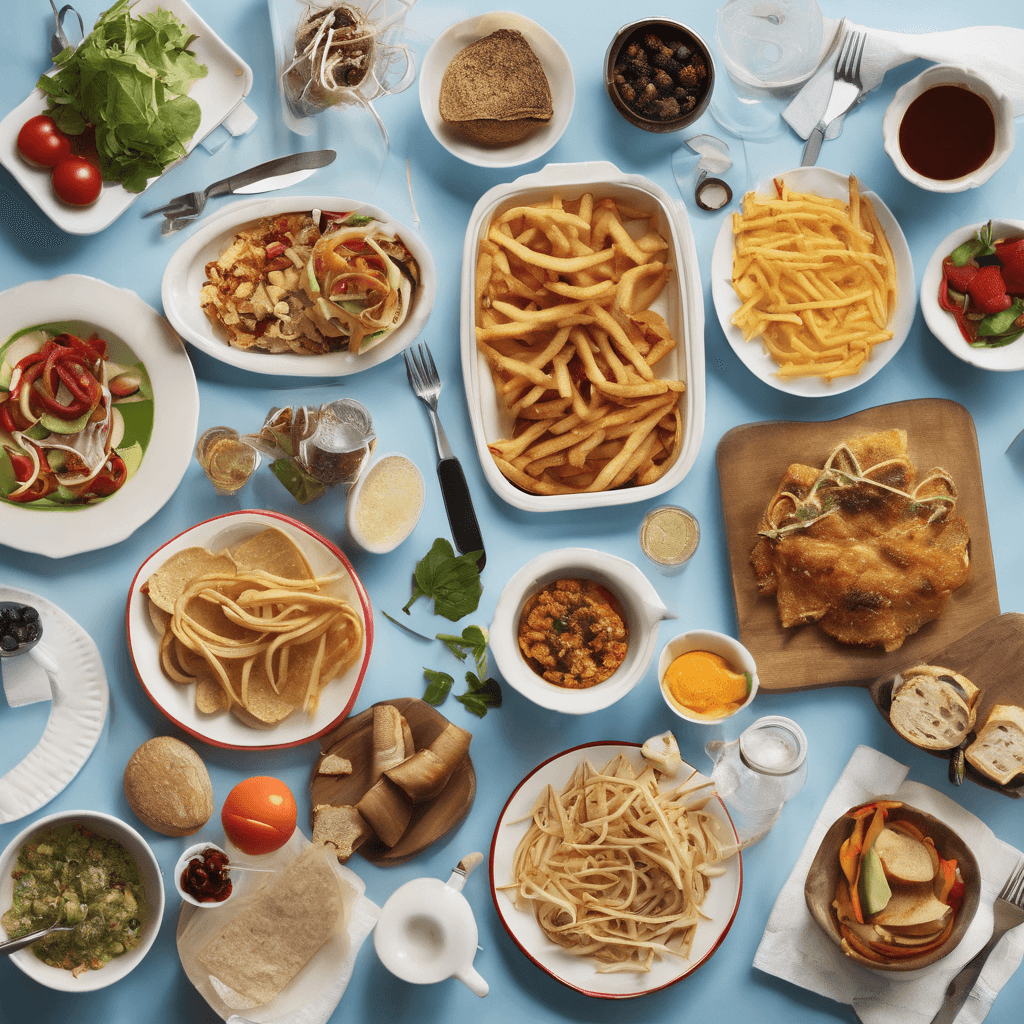 triki na mniejsze porcje bez wysiłku