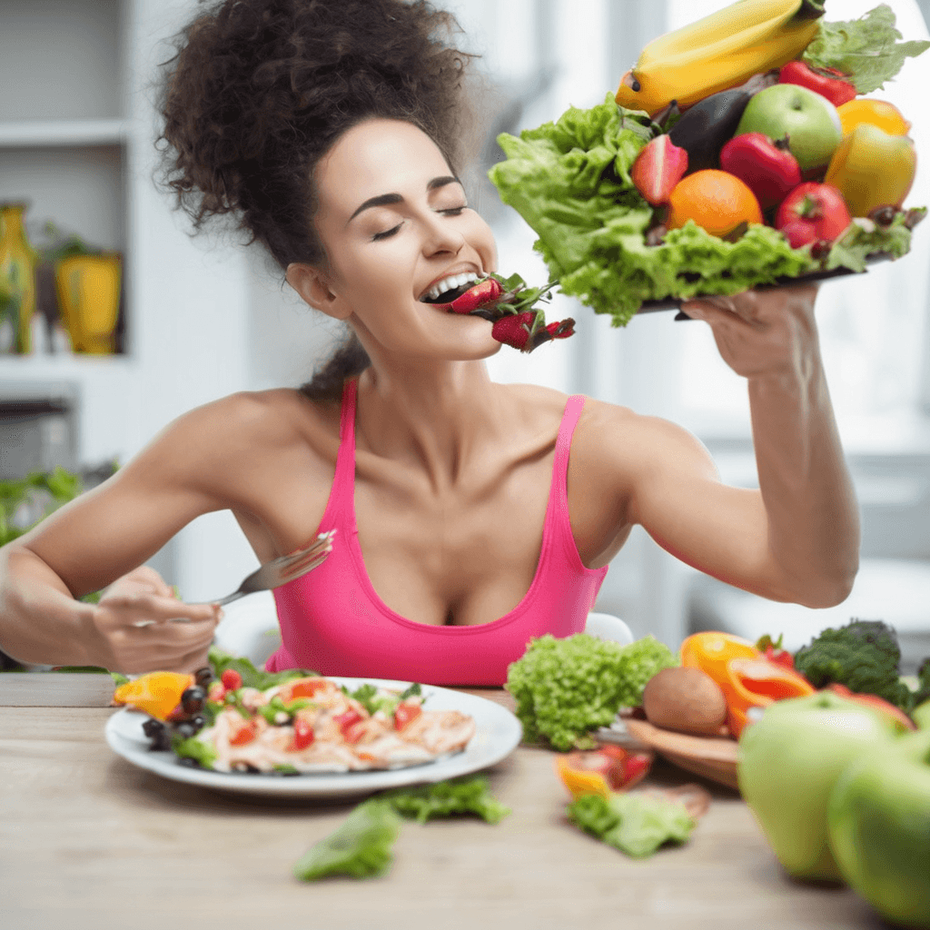 triki na redukcję stresu podczas diety