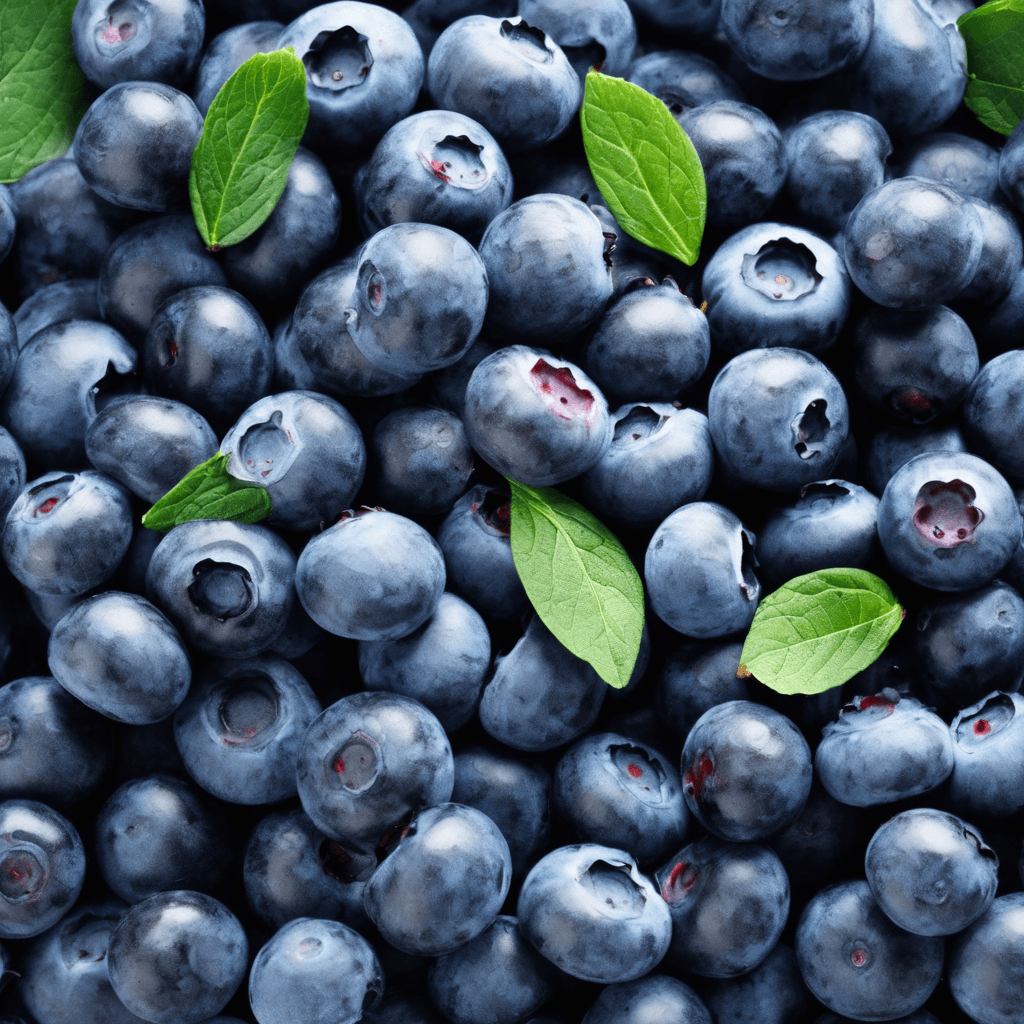 czy borówki są dobre na odchudzanie?