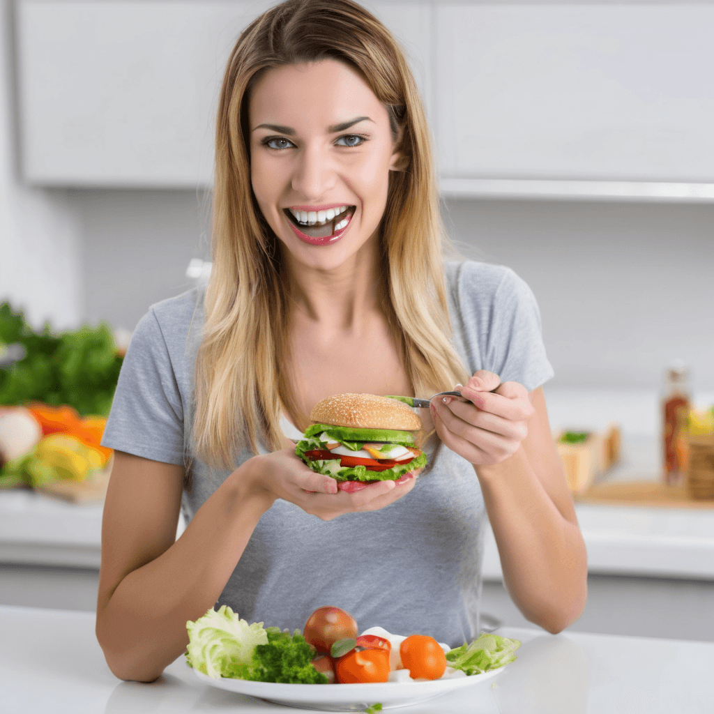 triki na zmianę nawyków żywieniowych