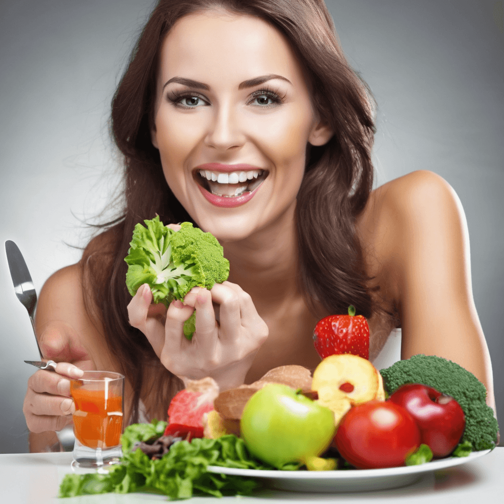 triki na dietę bez zakazów: dieta bez zakazów