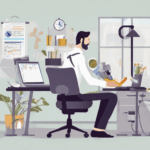 triki na redukcję przy pracy siedzącej – jak zadbać o zdrowie