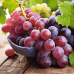 czy winogrona są dobrym wyborem na diecie odchudzającej?