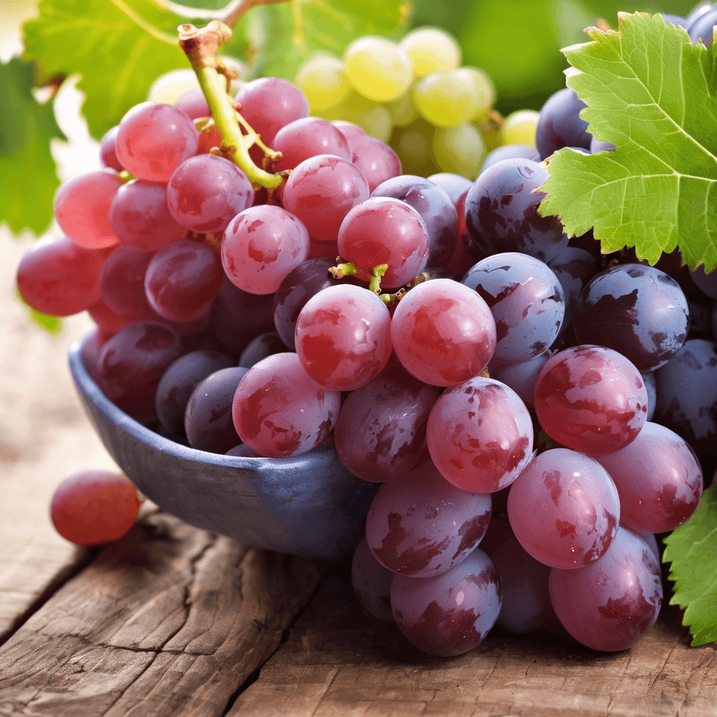 czy winogrona są dobrym wyborem na diecie odchudzającej?