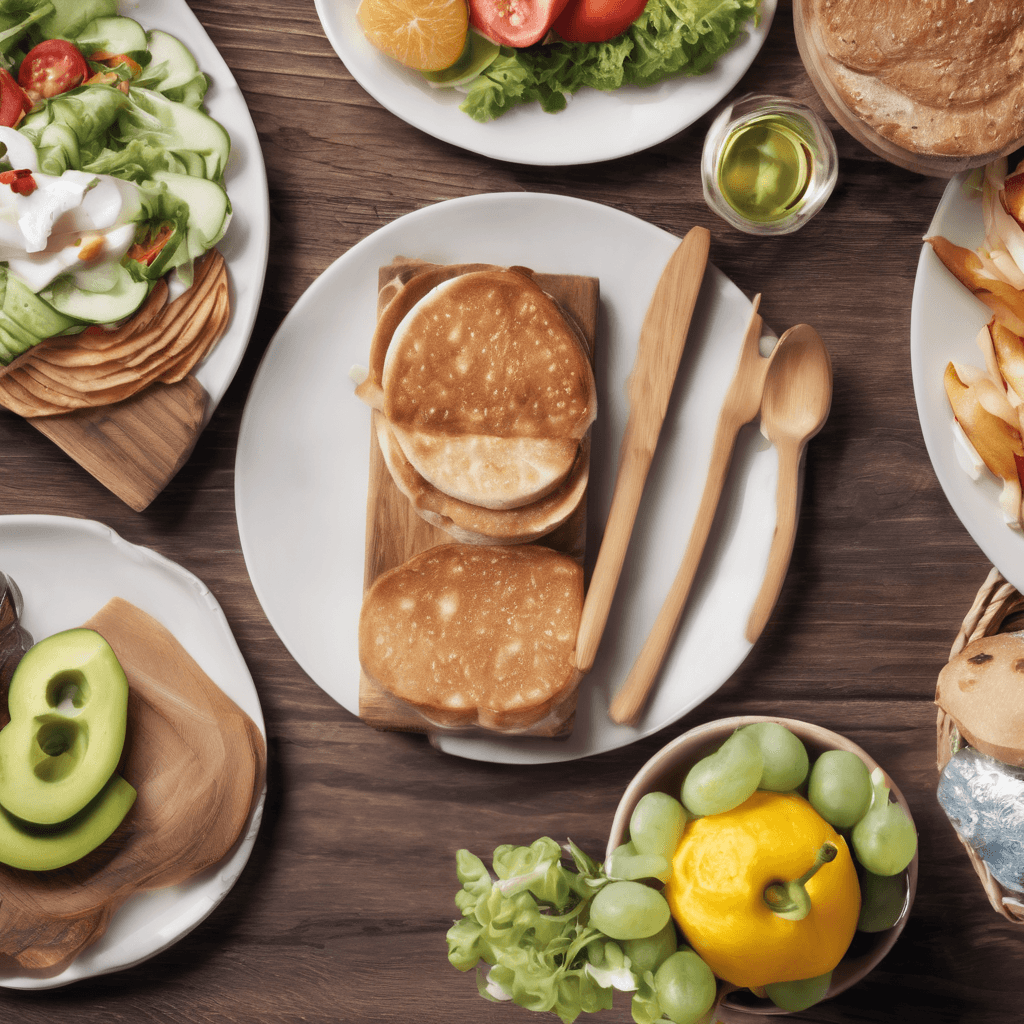 triki na jedzenie bez rozproszeń