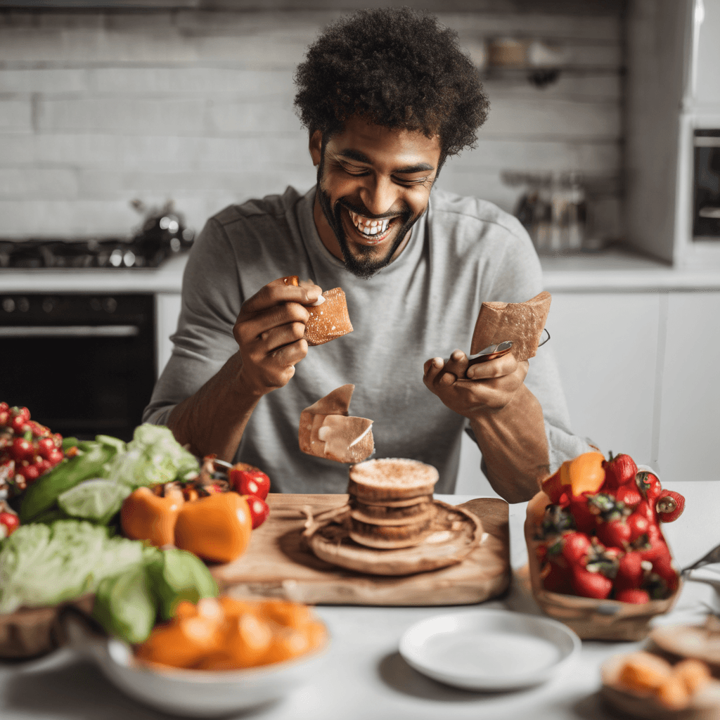 triki na lepszą relację z jedzeniem