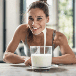 czy mleko jest dobre na odchudzanie?