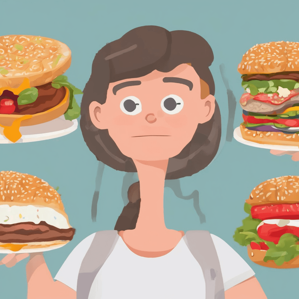 rozregulowanie sygnałów głodu przy restrykcyjnych dietach: jak sobie z tym radzić?