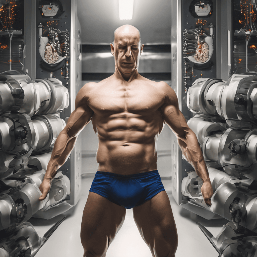 wpływ chronicznego stresu na magazynowanie energii i stres metaboliczny