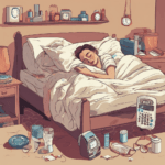 niedobór snu a gospodarka glukozowa: jak sen wpływa na poziom cukru we krwi