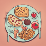 uzależnienie od liczenia kalorii a relacja z jedzeniem