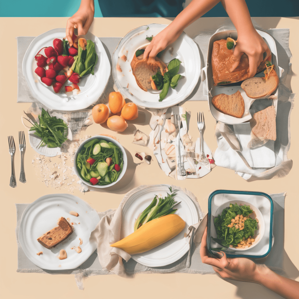 nierealistyczne cele redukcyjne a porzucanie diety