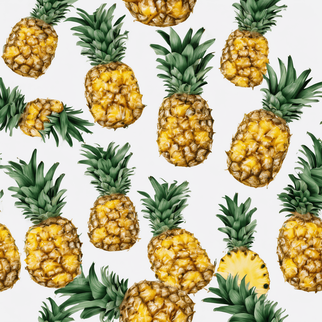 czy ananas jest dobry na odchudzanie?