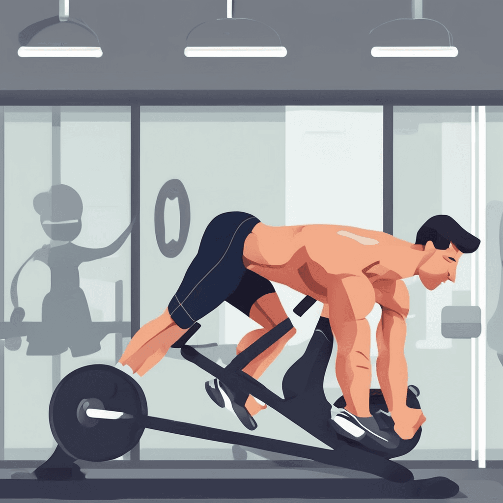 przeciążenie treningowe w deficycie kalorycznym: jak uniknąć przetrenowania?