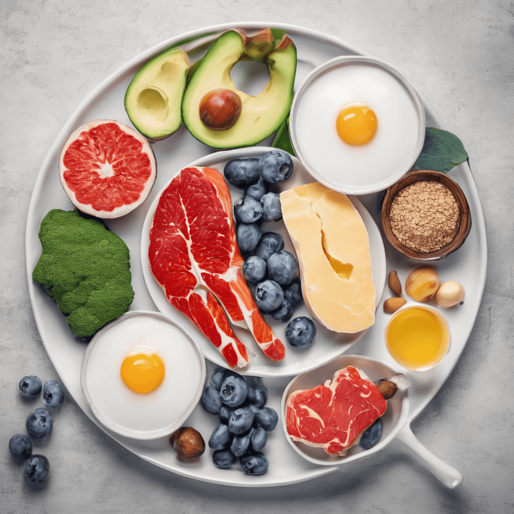 zbyt niska podaż tłuszczu a synteza hormonów: jak utrzymać równowagę hormonalną?