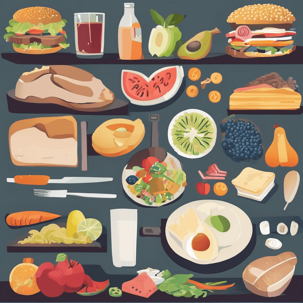 brak periodizacji diety: dlaczego warto się tym zainteresować?