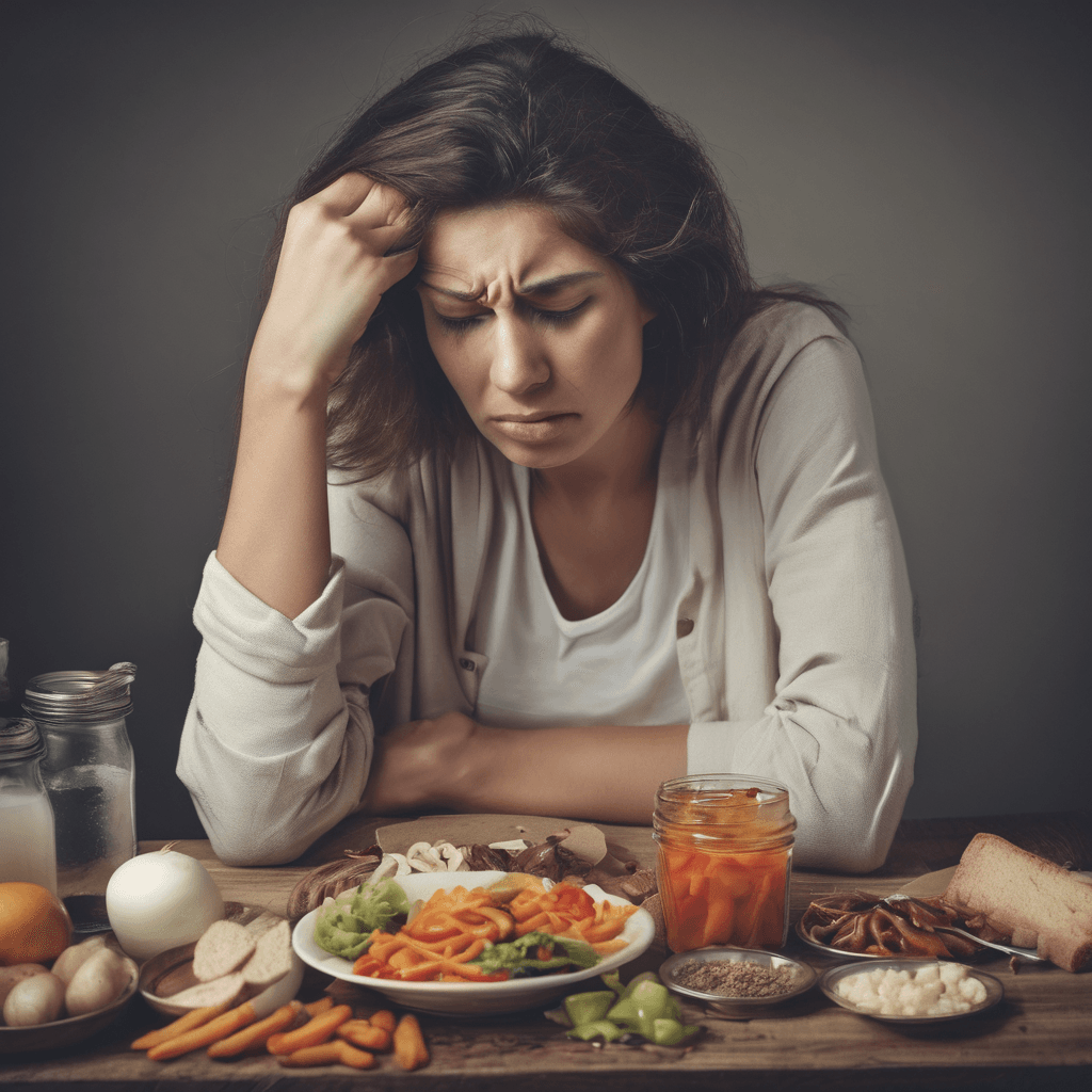 mylenie zmęczenia z głodem: zrozumienie i rozwiązania