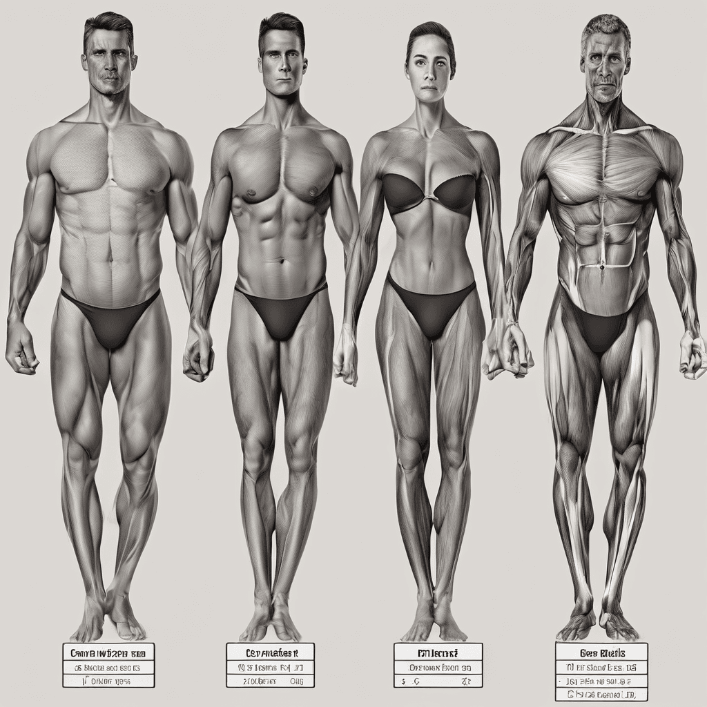 błędy w interpretacji składu ciała: jak ich unikać i zrozumieć swoje wyniki