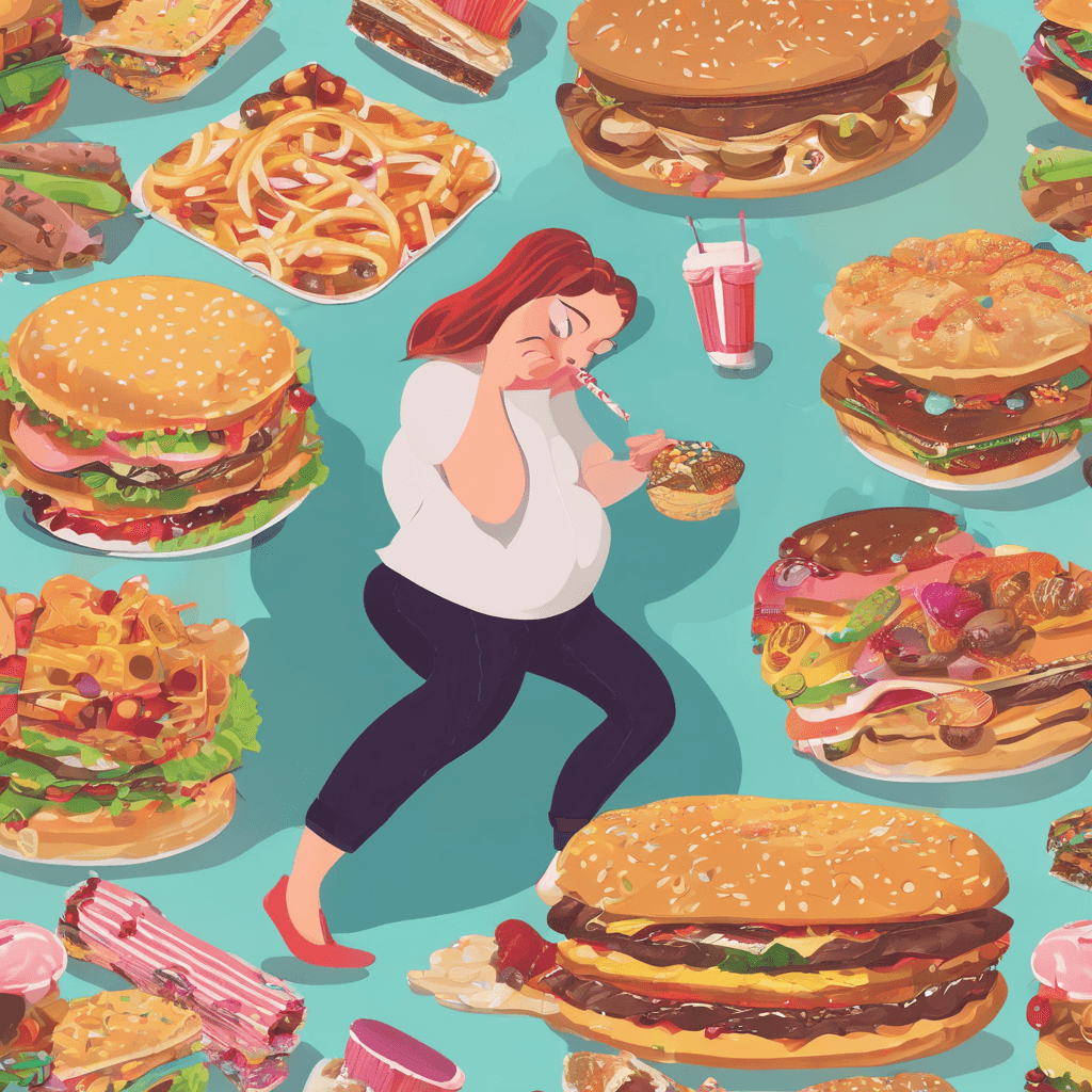 nadmierna samokontrola a epizody objadania się – co warto wiedzieć?