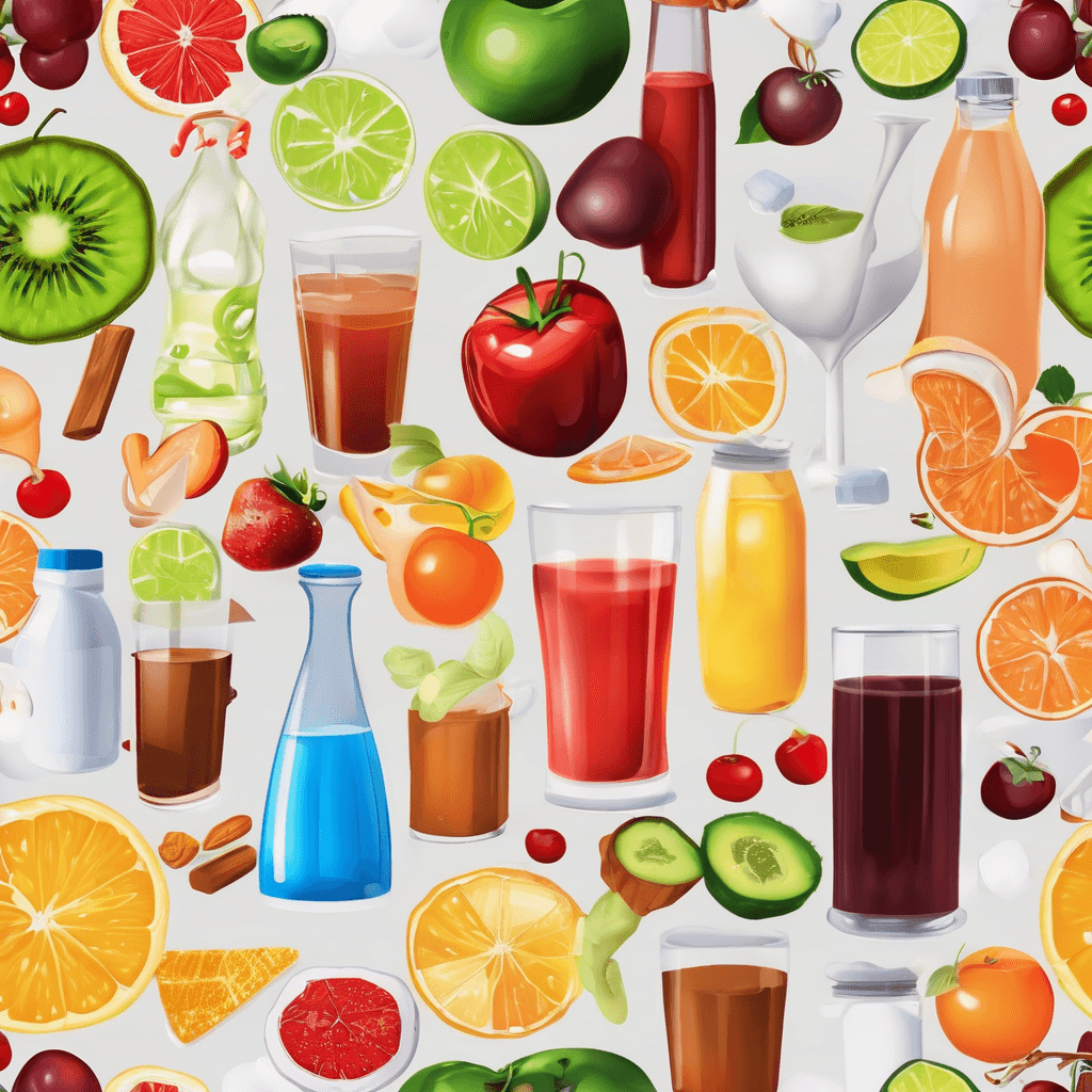 niedoszacowanie kalorii płynnych: jak wpływają na twoją dietę