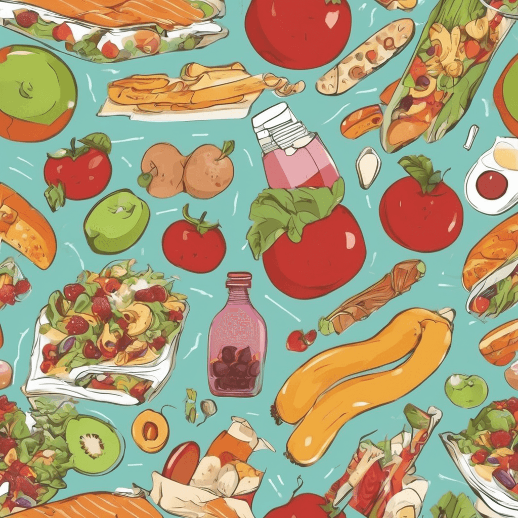 brak elastyczności żywieniowej: jak elastyczność diety wpływa na zdrowie i samopoczucie