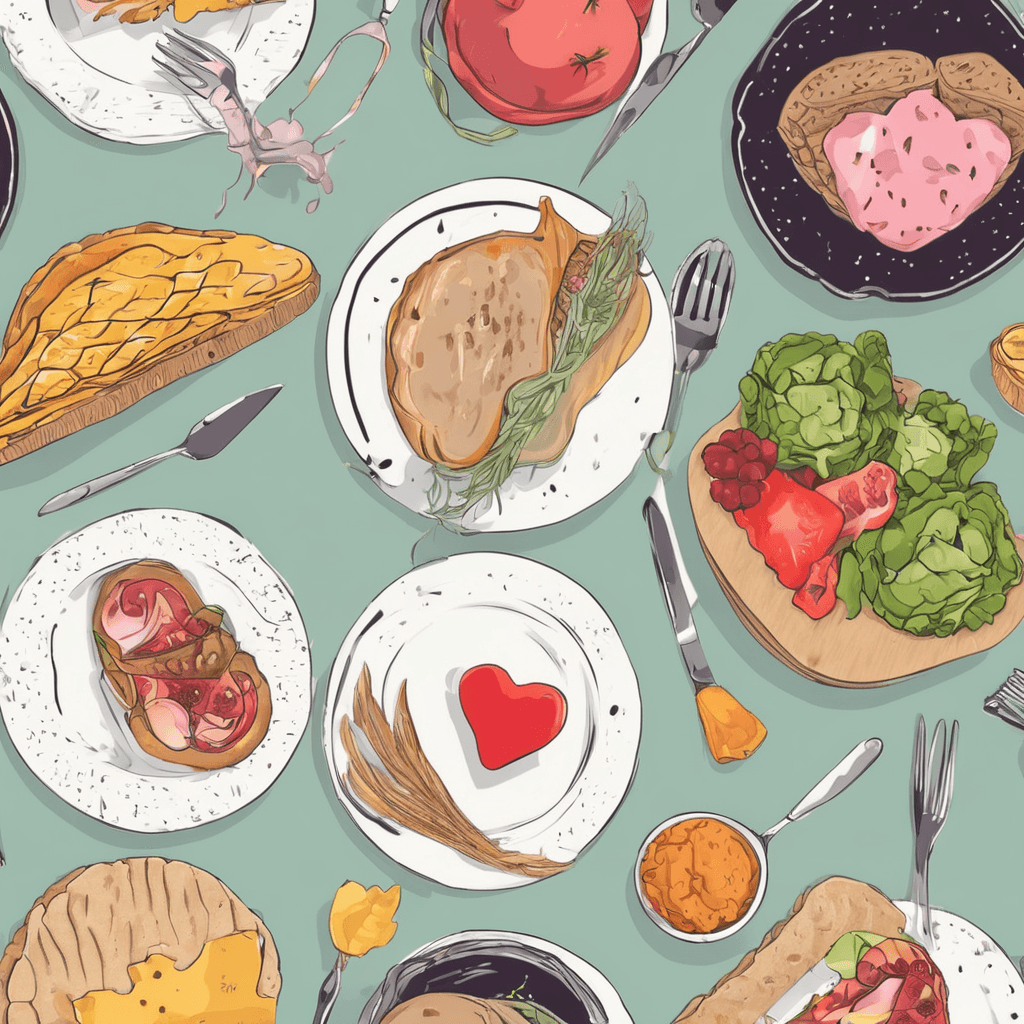 zrozumieć zaburzenia relacji z jedzeniem: jak poprawić swoje nawyki Żywieniowe