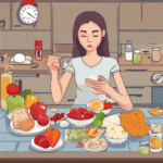 przewlekła hipoglikemia na diecie: jak radzić sobie z niskim poziomem cukru we krwi