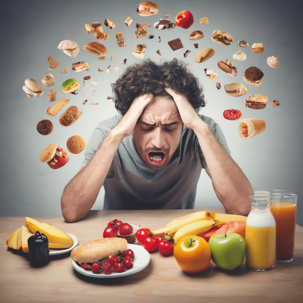 psychologiczne skutki porażek dietetycznych