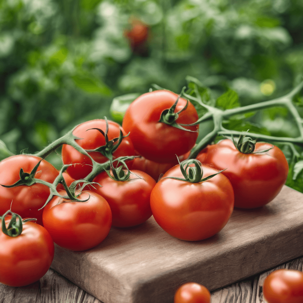 czy pomidory są dobre na odchudzanie?