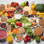 gęstość energetyczna Żywności: klucz do zdrowego odżywiania