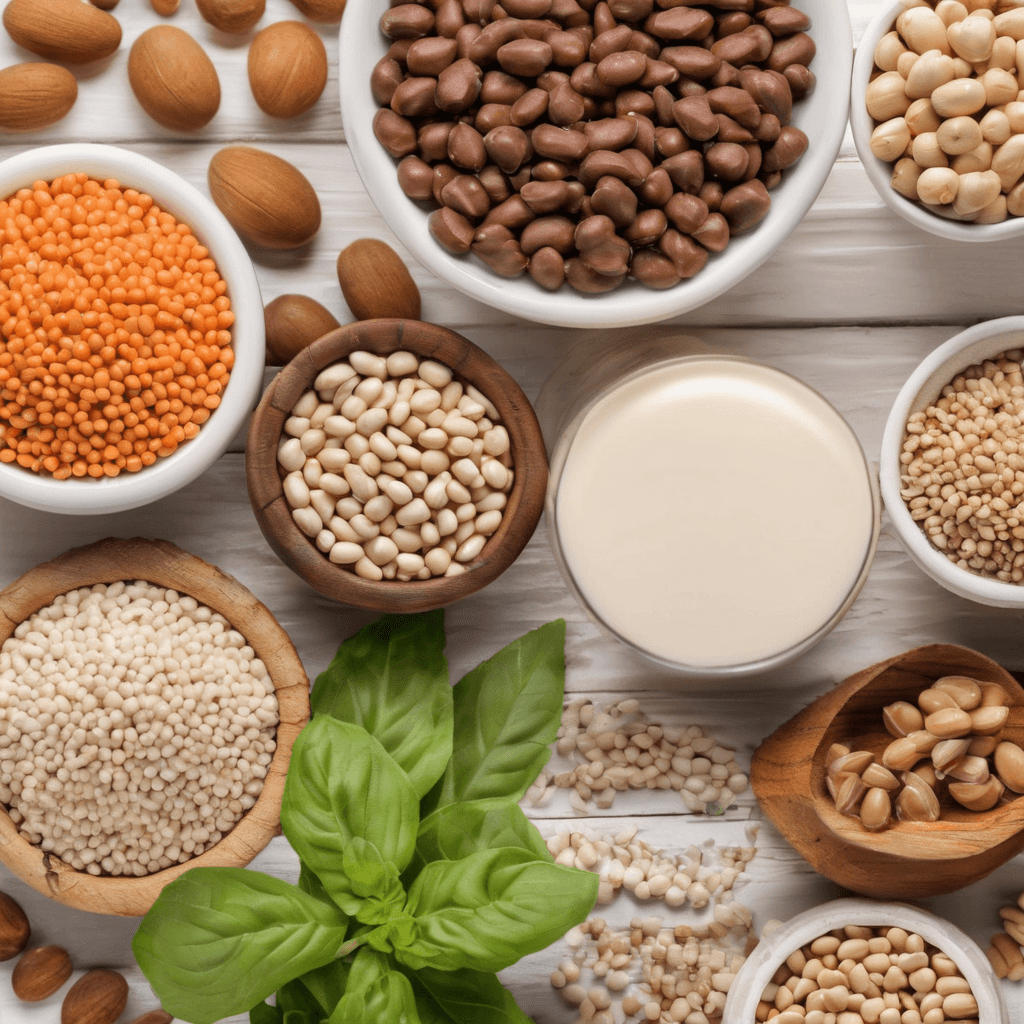 białka roślinne a biodostępność aminokwasów: klucz do zdrowej diety