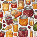 produkty fermentowane a regulacja apetytu: jak fermentacja wpływa na nasze ciało?