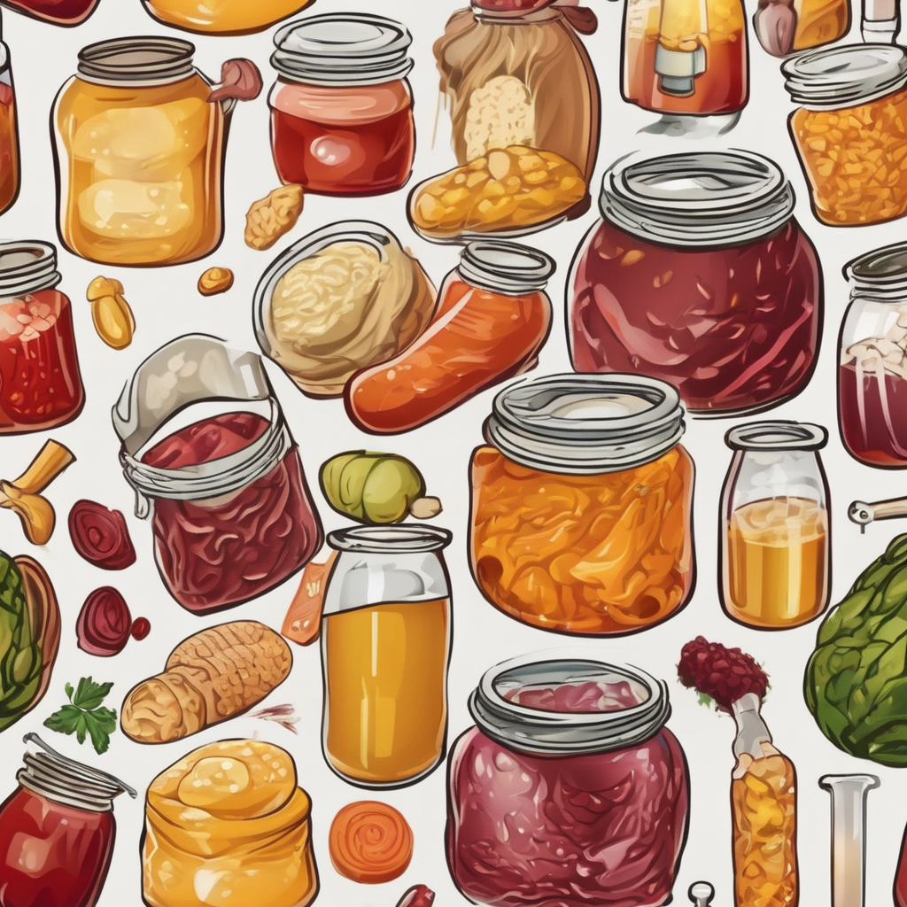 produkty fermentowane a regulacja apetytu: jak fermentacja wpływa na nasze ciało?