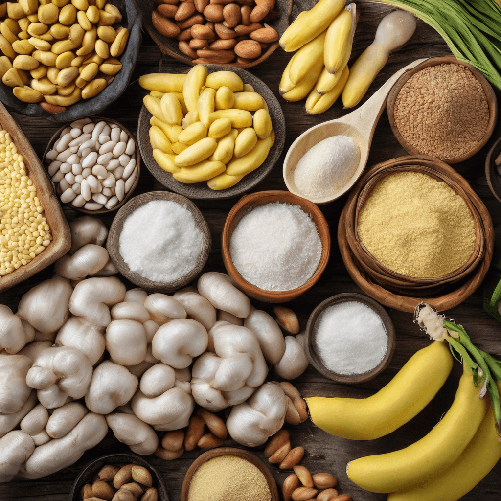 skrobia oporna jako element diety redukcyjnej