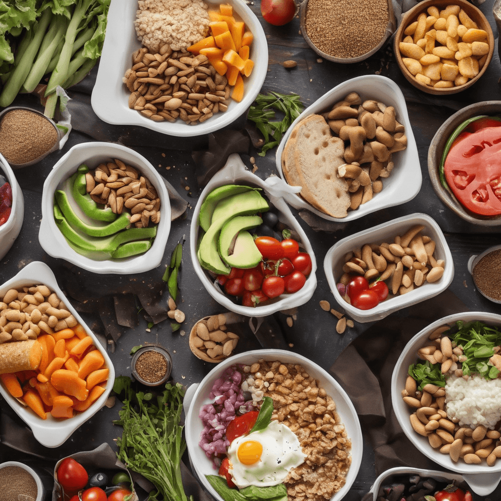 znaczenie i zarządzanie ładunkiem glikemicznym posiłków mieszanych