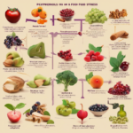 polifenole w żywności a stres oksydacyjny: klucz do zdrowia