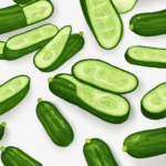 czy ogórki są dobre na odchudzanie?