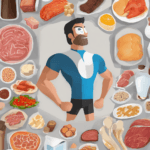 produkty wysokobiałkowe a termogeneza poposiłkowa: jak dieta wpływa na spalanie kalorii?