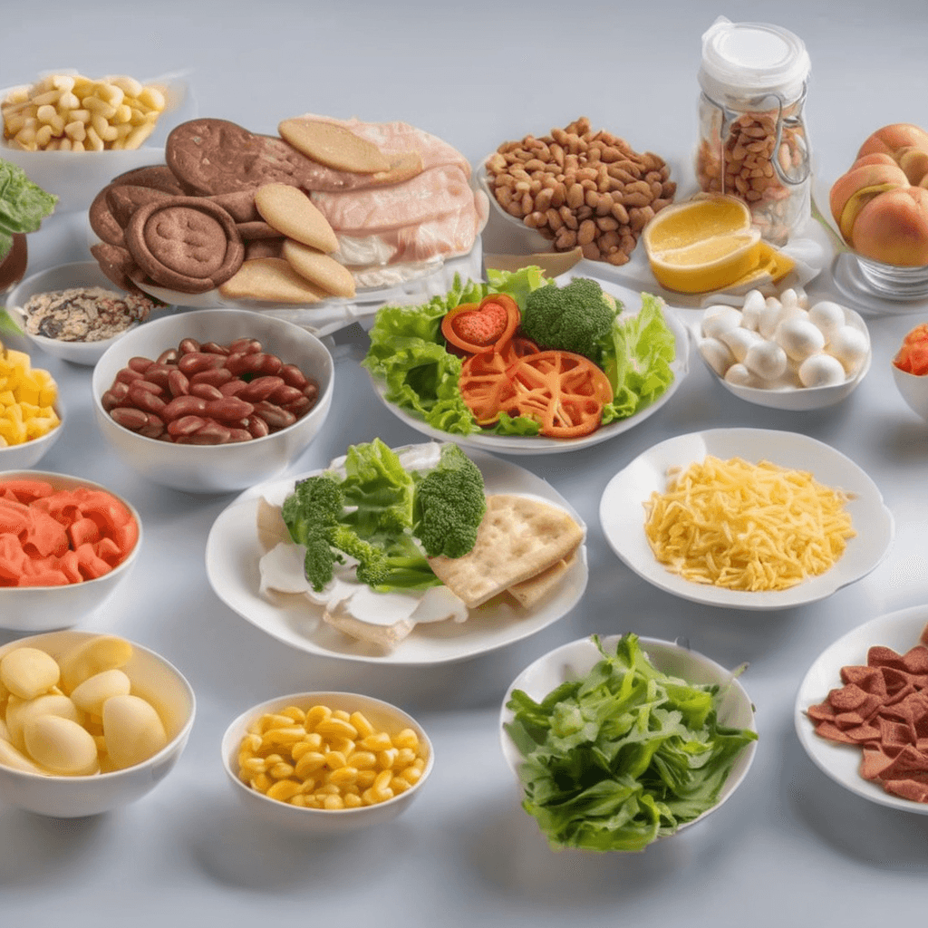 produkty o niskiej palatabilności a kontrola porcji: jak wpływają na nasze wybory żywieniowe?