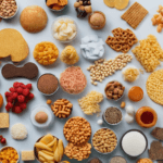 wpływ tekstury jedzenia na tempo spożycia