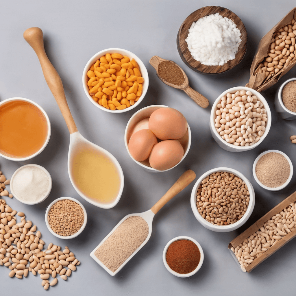 rola białka kolagenowego w diecie redukcyjnej