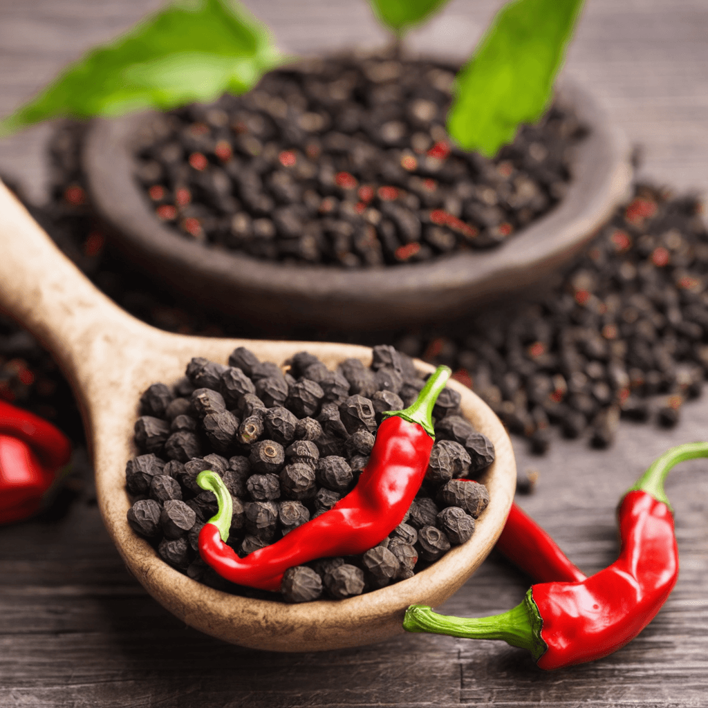 czy papryka jest dobra na odchudzanie?