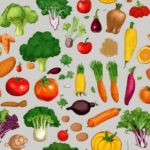 produkty sezonowe a gęstość odżywcza: jak sezonowość wpływa na wartość żywności?