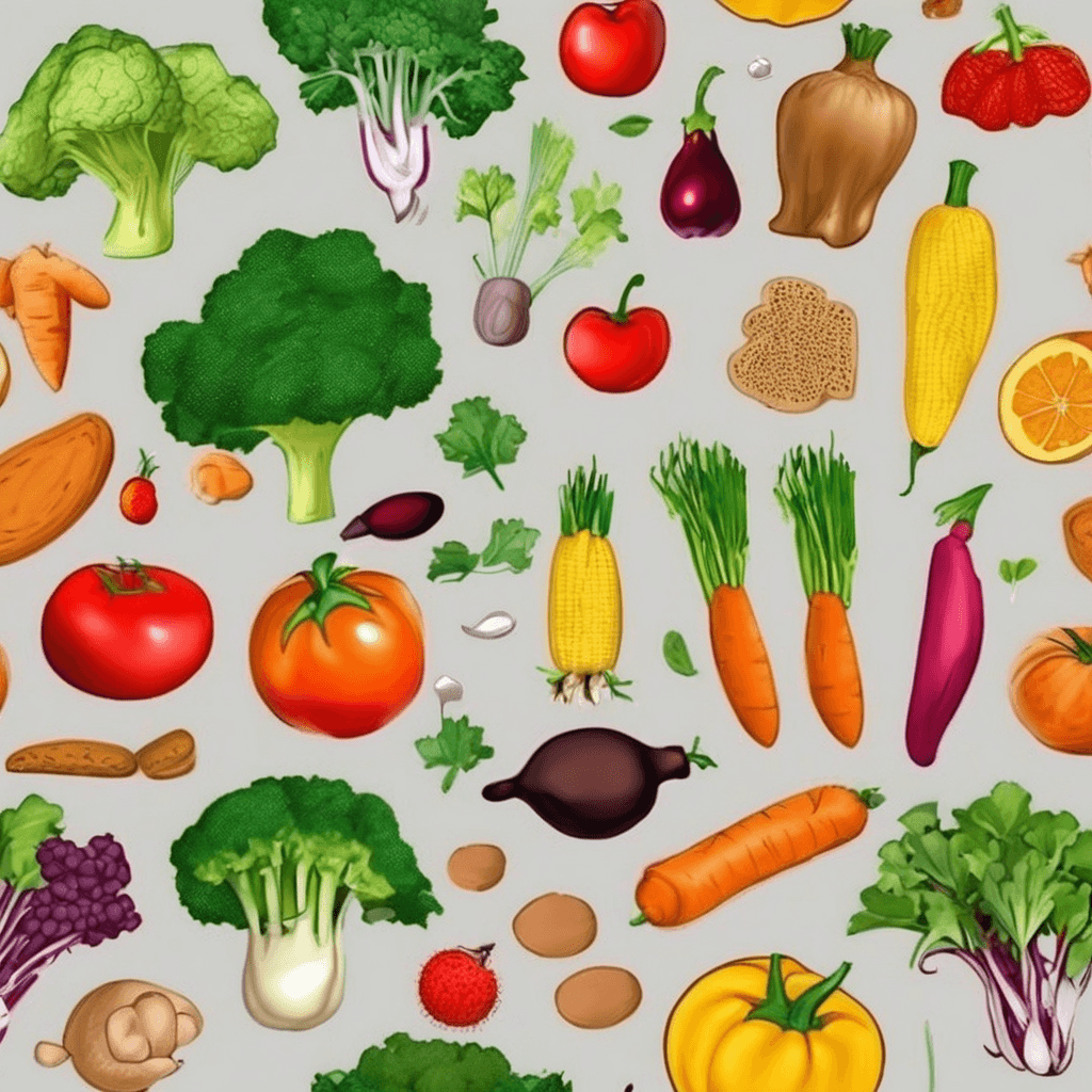 produkty sezonowe a gęstość odżywcza: jak sezonowość wpływa na wartość żywności?