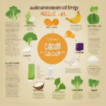 naturalne źródła wapnia a bilans energetyczny wapń w diecie