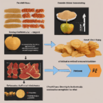 wpływ suszenia Żywności na koncentrację kalorii w suszonej Żywności