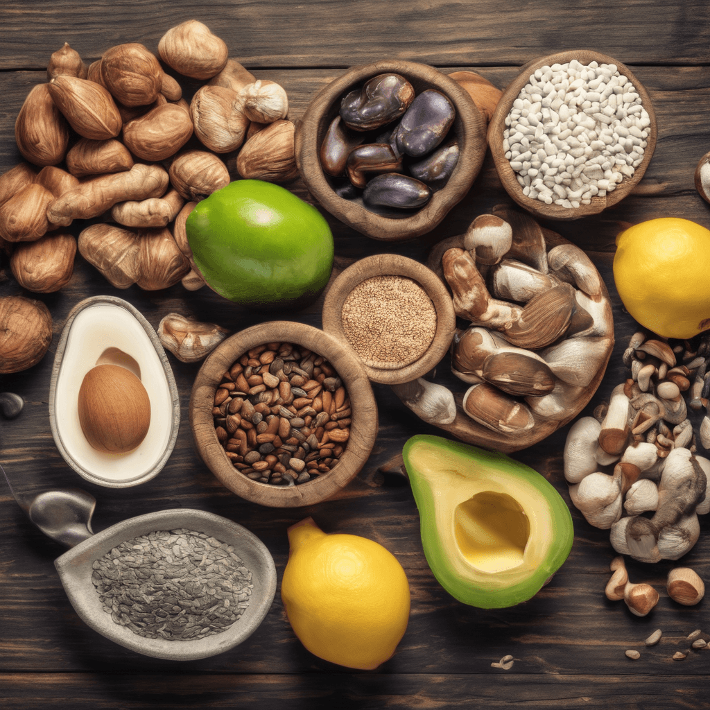 naturalne źródła selenu a równowaga hormonalna