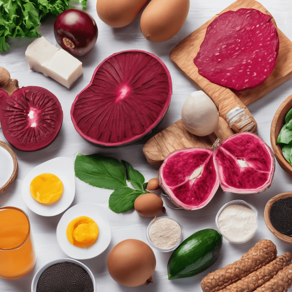 produkty bogate w betainę a metabolizm lipidów: klucz do zdrowego stylu życia